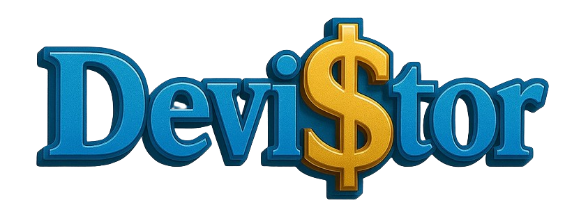 Logo Devi$tor