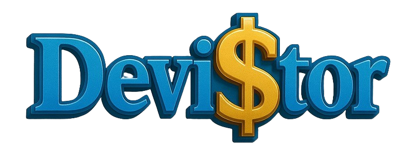 Logo Devi$tor